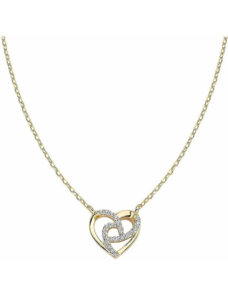 Ladies' Necklace Amen CLHHGBZ