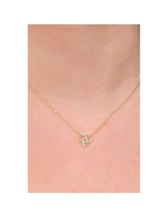 Ladies' Necklace Amen CLHHGBZ 2