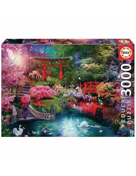 Puzzle Educa 19282 3000 pcs