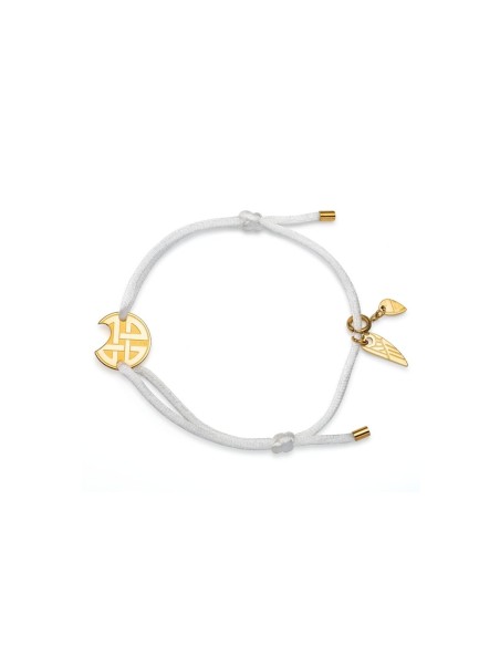 Ladies' Bracelet AN Jewels AV.BGLBGGWH