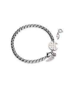 Men's Bracelet AN Jewels AV.BMGLB05S