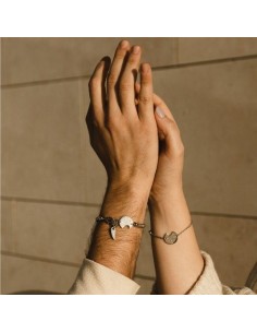Men's Bracelet AN Jewels AV.BMGLB05S 2