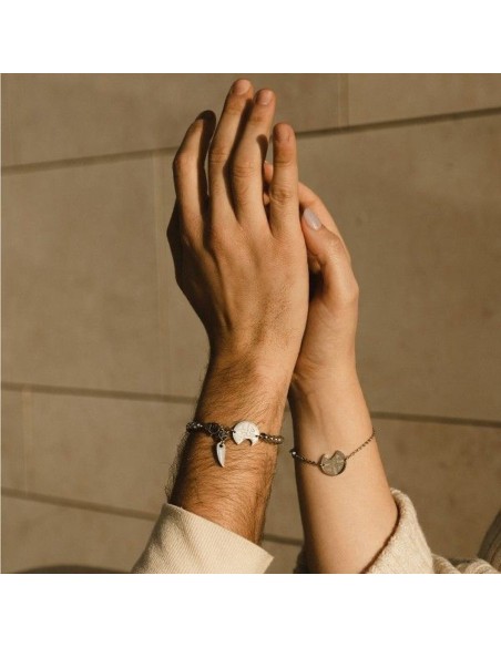 Men's Bracelet AN Jewels AV.BMGLB05S
