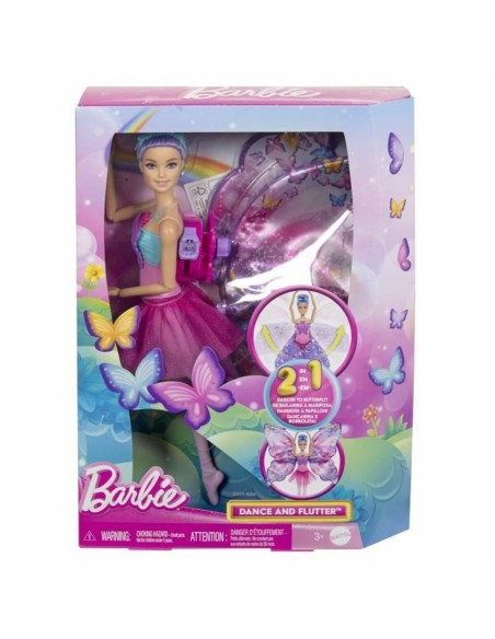 Action Figure Barbie
