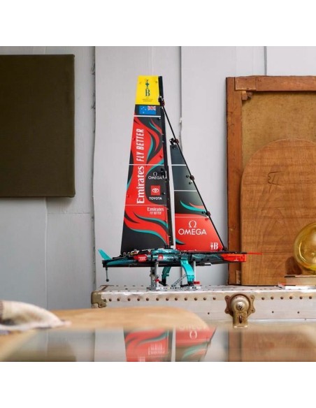 Construction set Lego 42174 Yacht Emirates Team New Zealand AC75 Multicolour