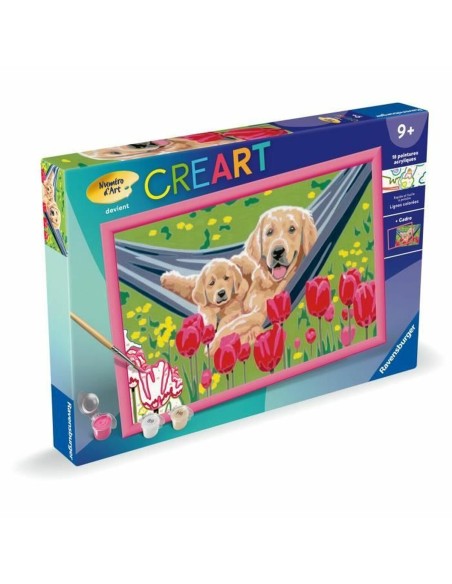 Drawing Set Ravensburger Creart