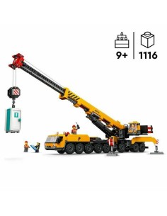Construction set Lego City Multicolour 2