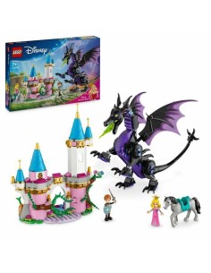 Construction set Lego Disney Princess 43240 Maleficent as a dragon Multicolour 583 Pieces