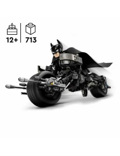 Construction set Lego 76273 Multicolour 2