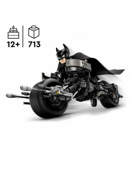 Construction set Lego 76273 Multicolour