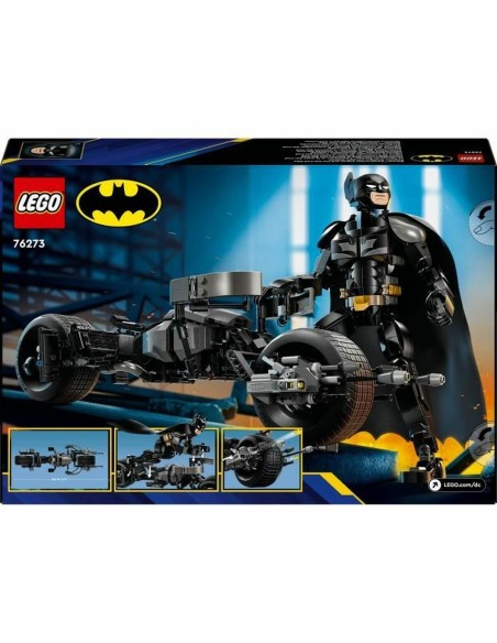 Construction set Lego 76273 Multicolour