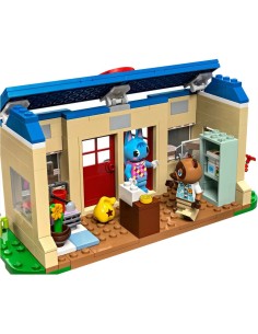 Construction set Lego 77050 Nook's Shop & Rosie's House Multicolour 2