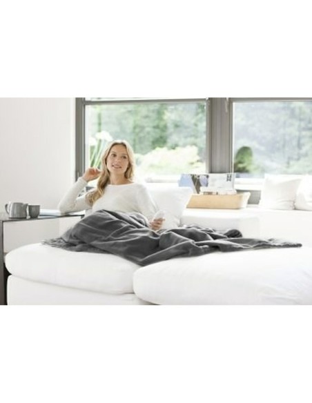 Electric Blanket Medisana Grey 120 W 200 x 150 cm