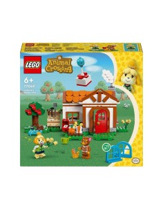 Construction set Lego 77049 Animal´s Crossing  Isabelle´s House visit