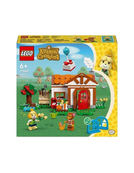 Construction set Lego 77049 Animal´s Crossing  Isabelle´s House visit