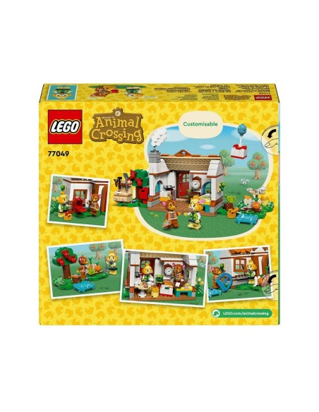 Construction set Lego 77049 Animal´s Crossing  Isabelle´s House visit