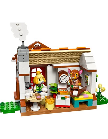 Construction set Lego 77049 Animal´s Crossing  Isabelle´s House visit