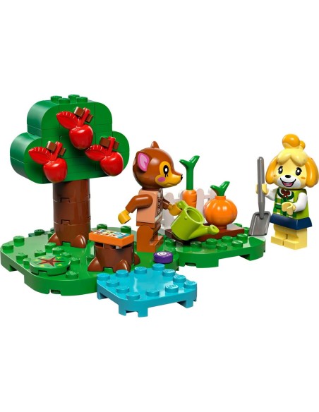 Construction set Lego 77049 Animal´s Crossing  Isabelle´s House visit