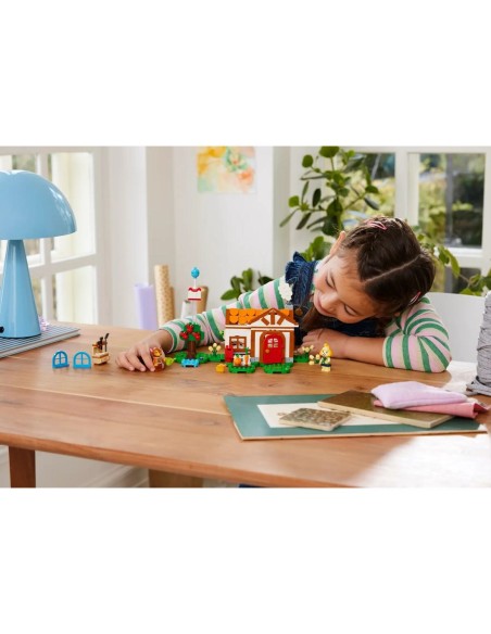 Construction set Lego 77049 Animal´s Crossing  Isabelle´s House visit