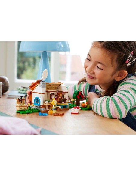 Construction set Lego 77049 Animal´s Crossing  Isabelle´s House visit