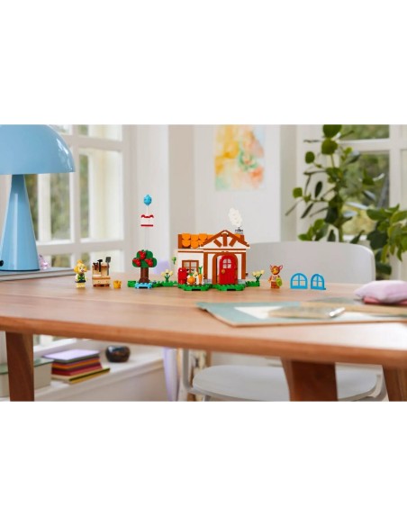 Construction set Lego 77049 Animal´s Crossing  Isabelle´s House visit