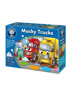 Educational Game Orchard Mucky Trucks (FR) 2