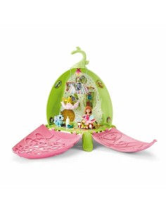 Playset Schleich 42520 BAYALA Marween et son jardin d'enfants anima 2