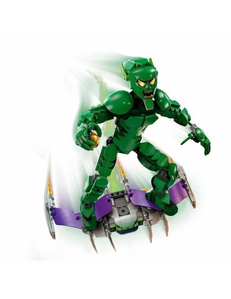 Construction set Lego 76284 Green Goblin Multicolour 471 Pieces