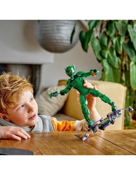 Construction set Lego 76284 Green Goblin Multicolour 471 Pieces