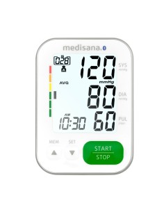 Arm Blood Pressure Monitor Medisana 2