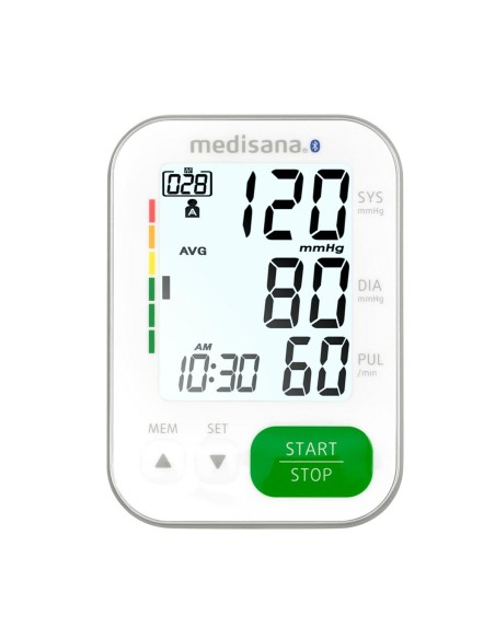 Arm Blood Pressure Monitor Medisana