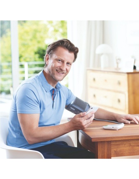 Arm Blood Pressure Monitor Medisana