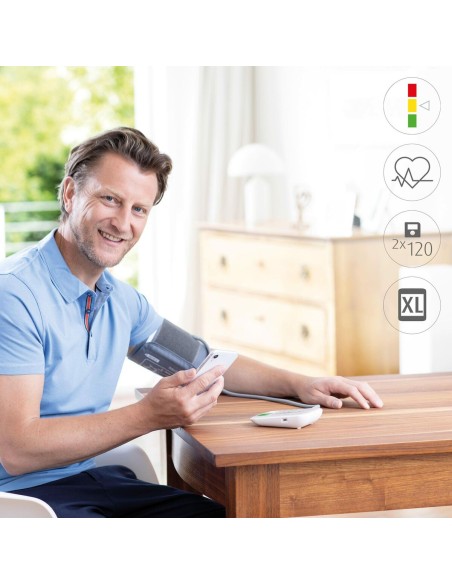 Arm Blood Pressure Monitor Medisana