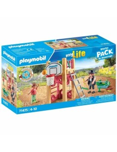 Playset Playmobil 71475 My life 2