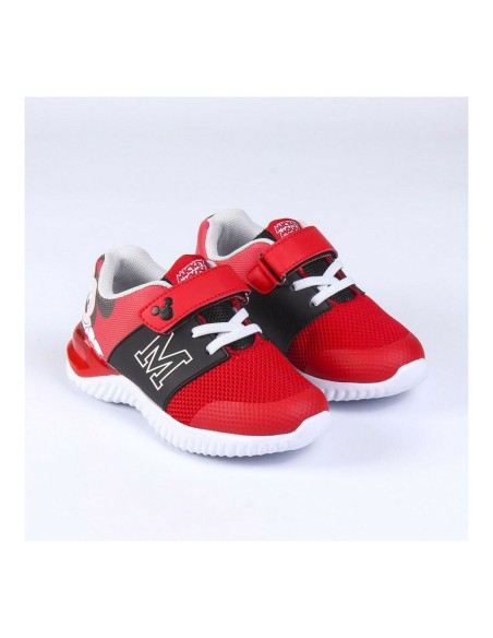 LED Trainers Mickey Mouse