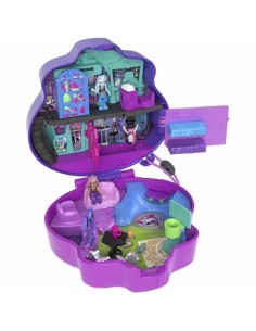 Doll Polly Pocket COFFRET MONSTER HIGH