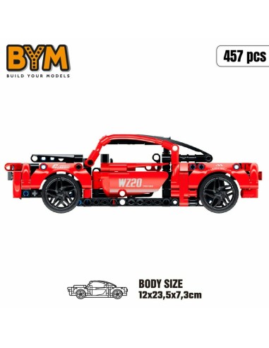 Construction set Colorbaby