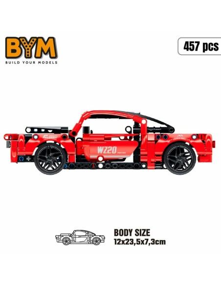 Construction set Colorbaby