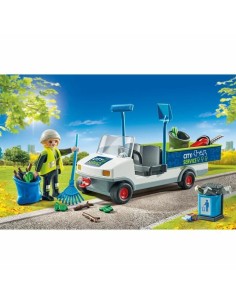 Playset Playmobil 71433 City Action 2