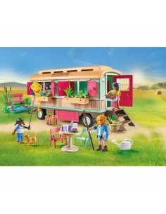Playset Playmobil 71441 Country 2