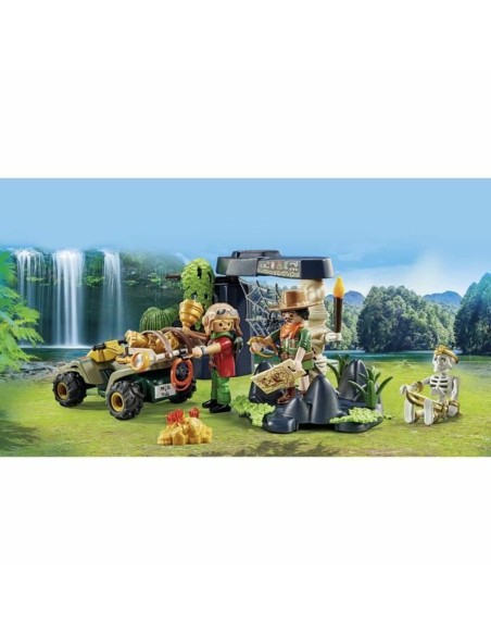 Playset Playmobil 71454