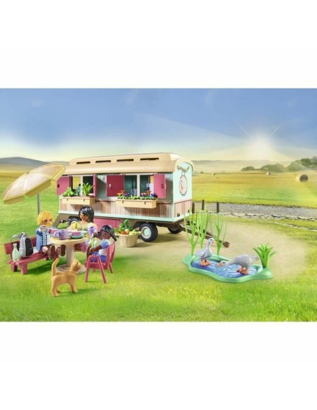 Playset Playmobil 71441 Country