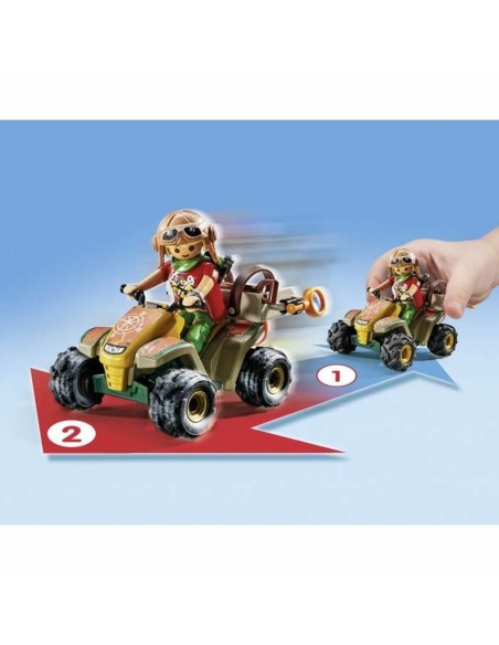 Playset Playmobil 71454
