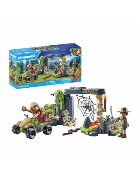 Playset Playmobil 71454