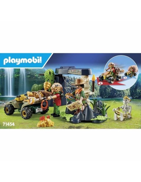 Playset Playmobil 71454