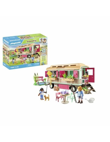 Playset Playmobil 71441 Country