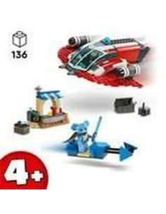 Construction set Lego 75384 Star Wars The Crimson Firehawk Multicolour 2