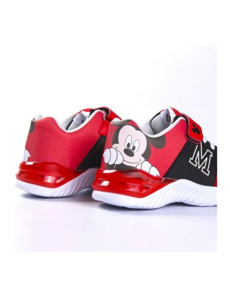 LED Trainers Mickey Mouse