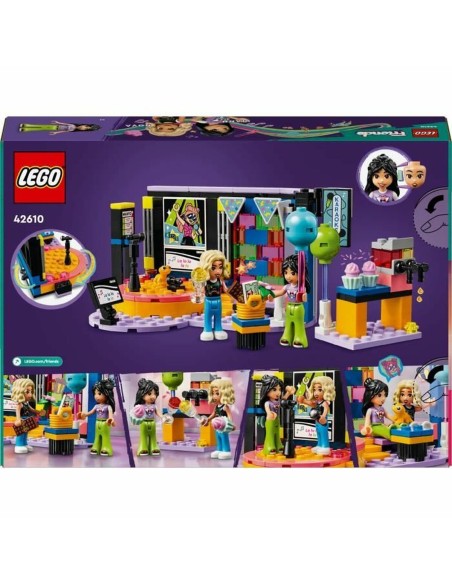 Playset Lego 42610 Karaoke Music Party