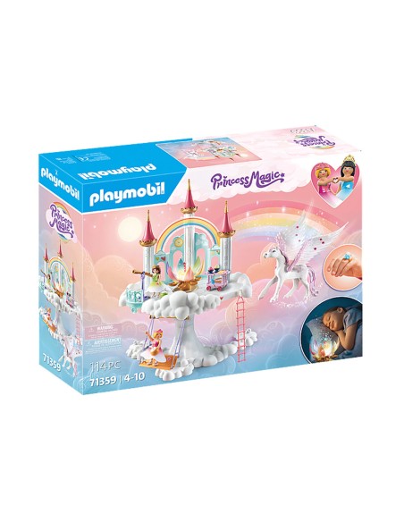 Playset Playmobil 71359 Princess Magic 114 Pieces